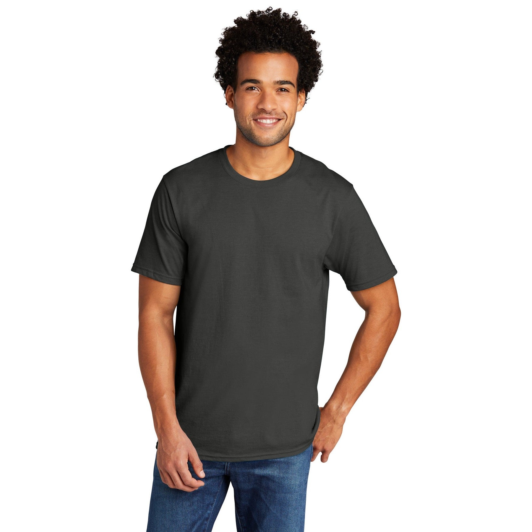 Port & Company-Port & Company® Tri-Blend Tee. PC330-MedTech-5